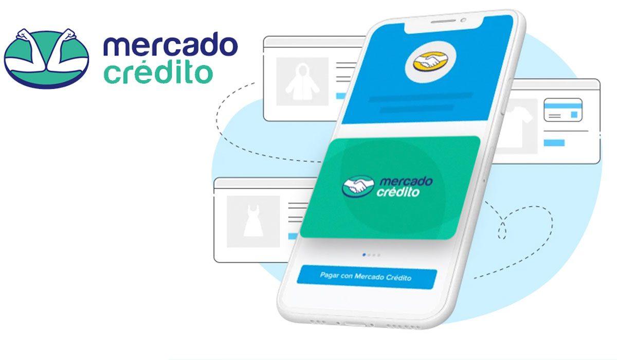 Así funciona mercado crédito de mercado pago