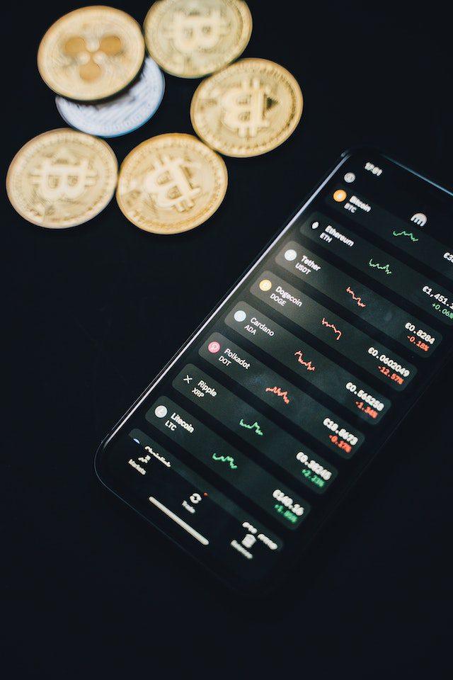 Criptomonedas