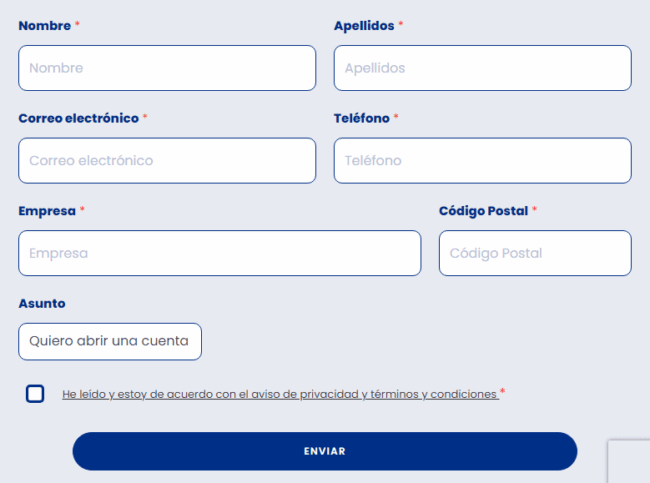 Contactar a Redpack