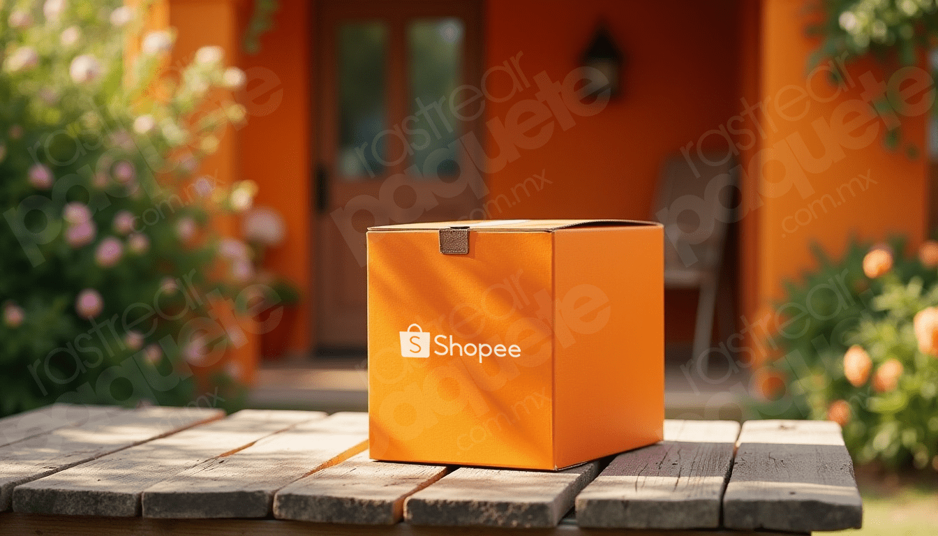 Cambios y devoluciones en Shopee México.
