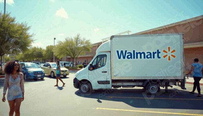 Rastrear paquete de Walmart