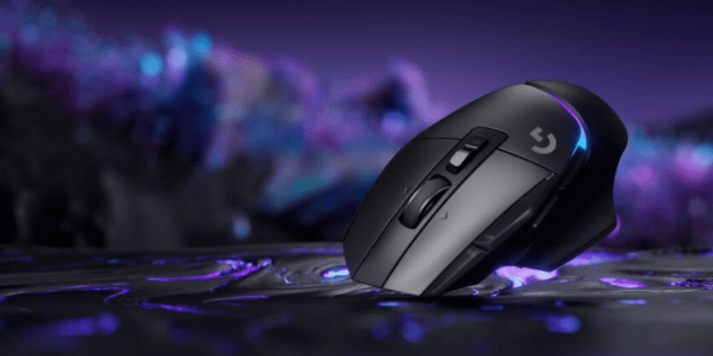Logitech G502 X Lightspeed Mouse