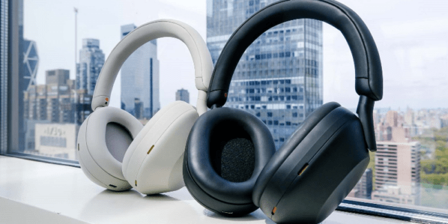 Audífonos Sony WH 1000XM6