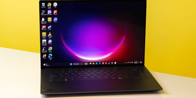 Dell XPS 14