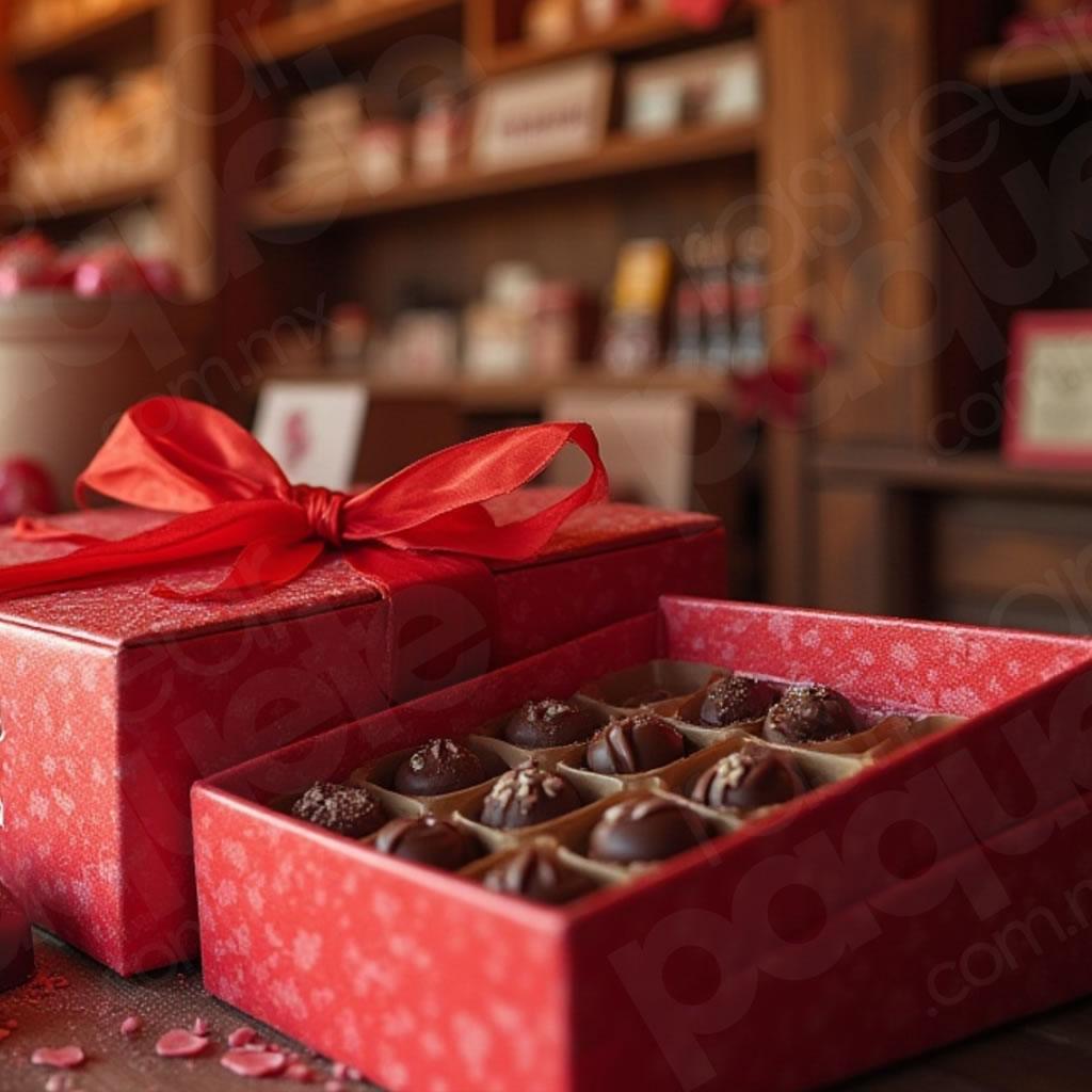 Chocolates y dulces Regalos 14 de febrero