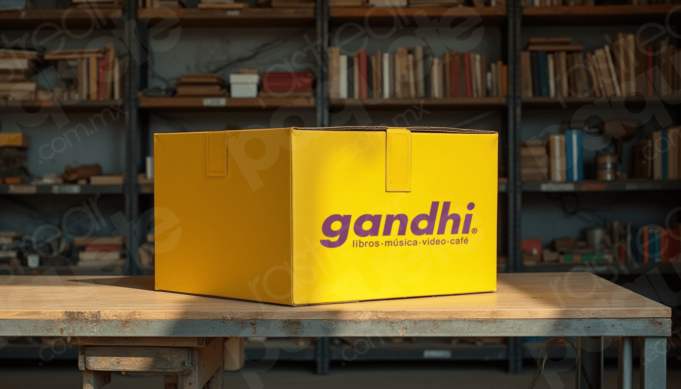 Gandhi métodos de envío