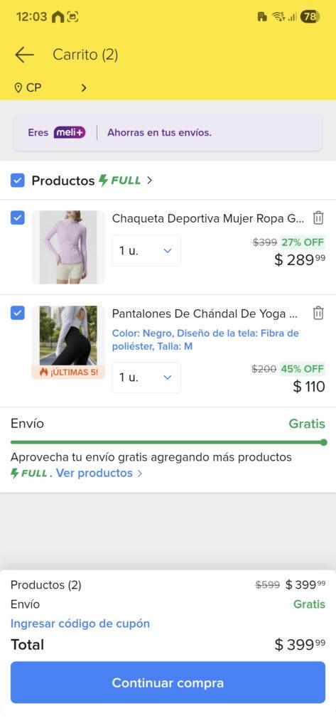 Rastreo de Mercado Libre: Seguimiento de envíos en México