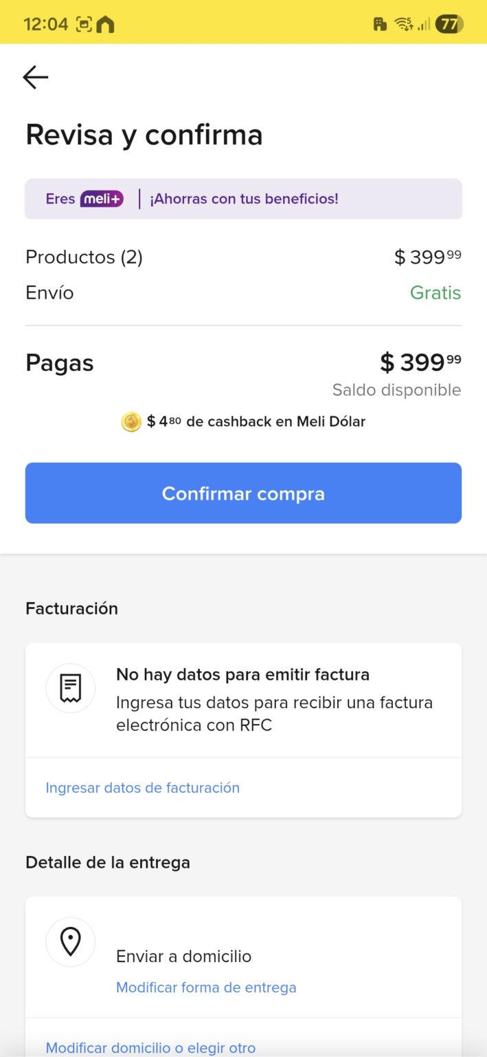 Rastreo de Mercado Libre: Seguimiento de envíos en México