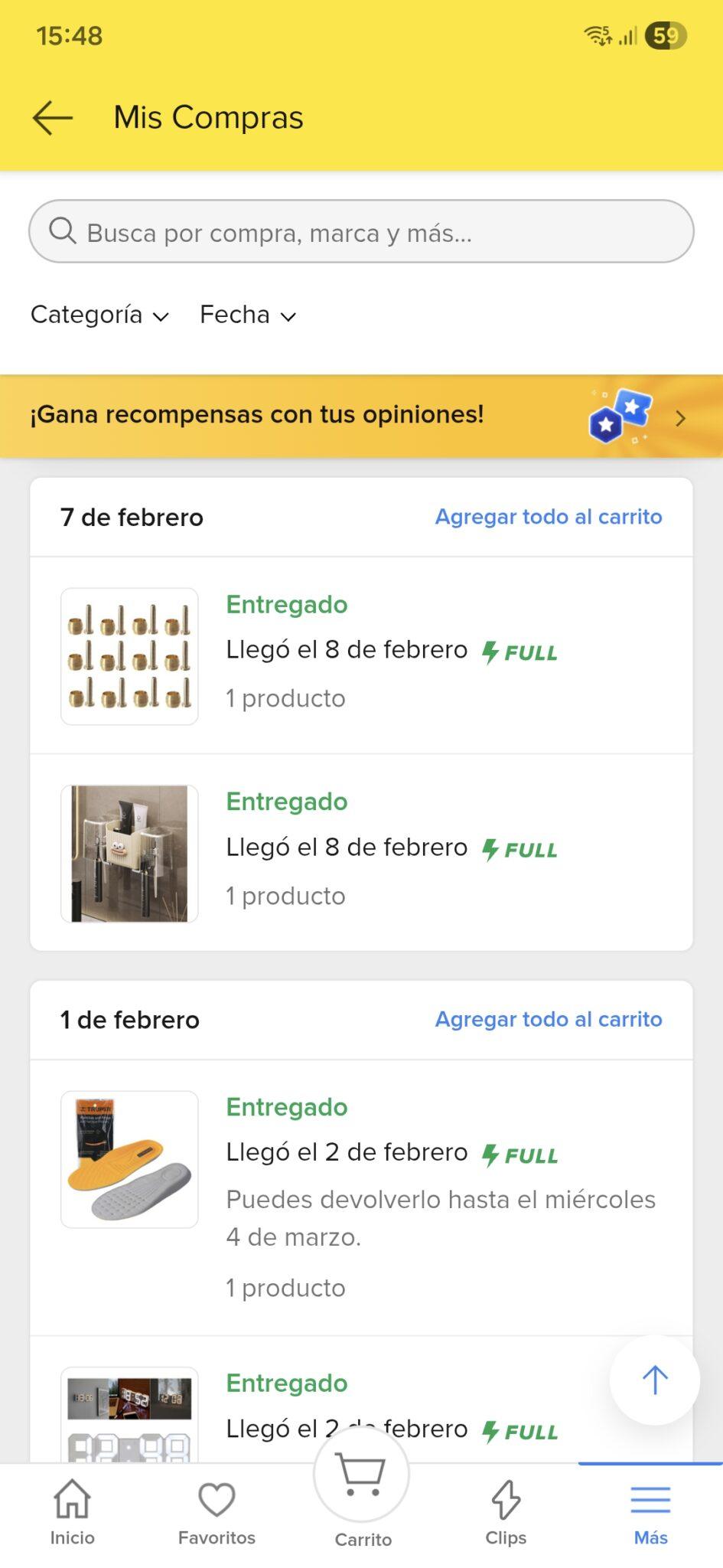 Rastreo de Mercado Libre: Seguimiento de envíos en México
