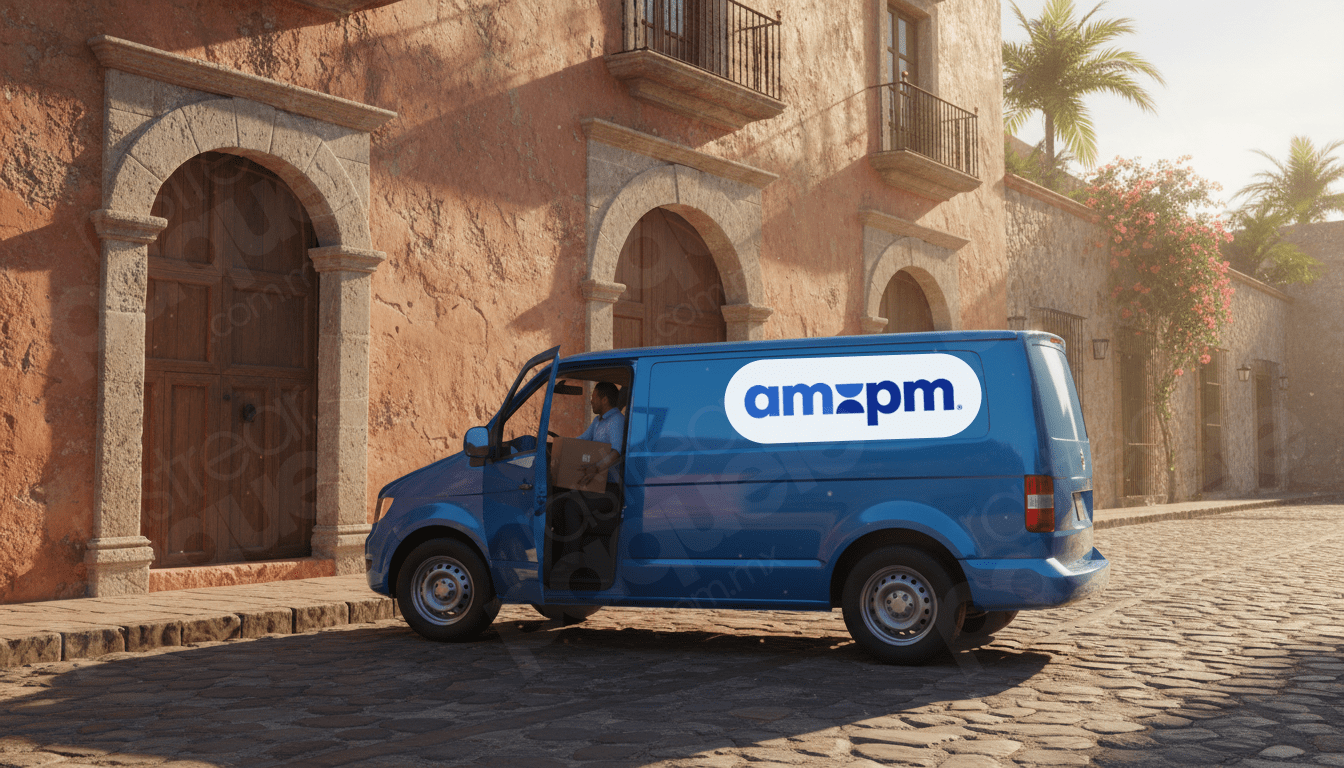 Paquetería AMPM