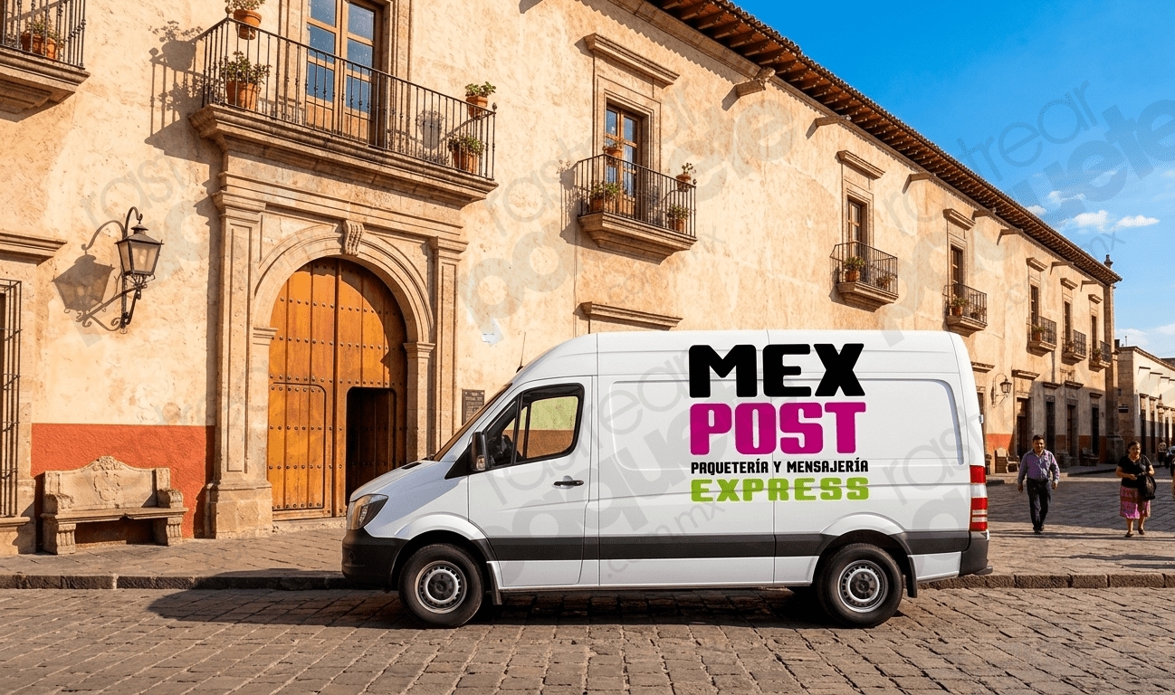MEXPOST de Correos de México