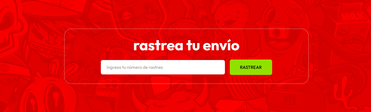 Rastrear paquete de Qualitypost