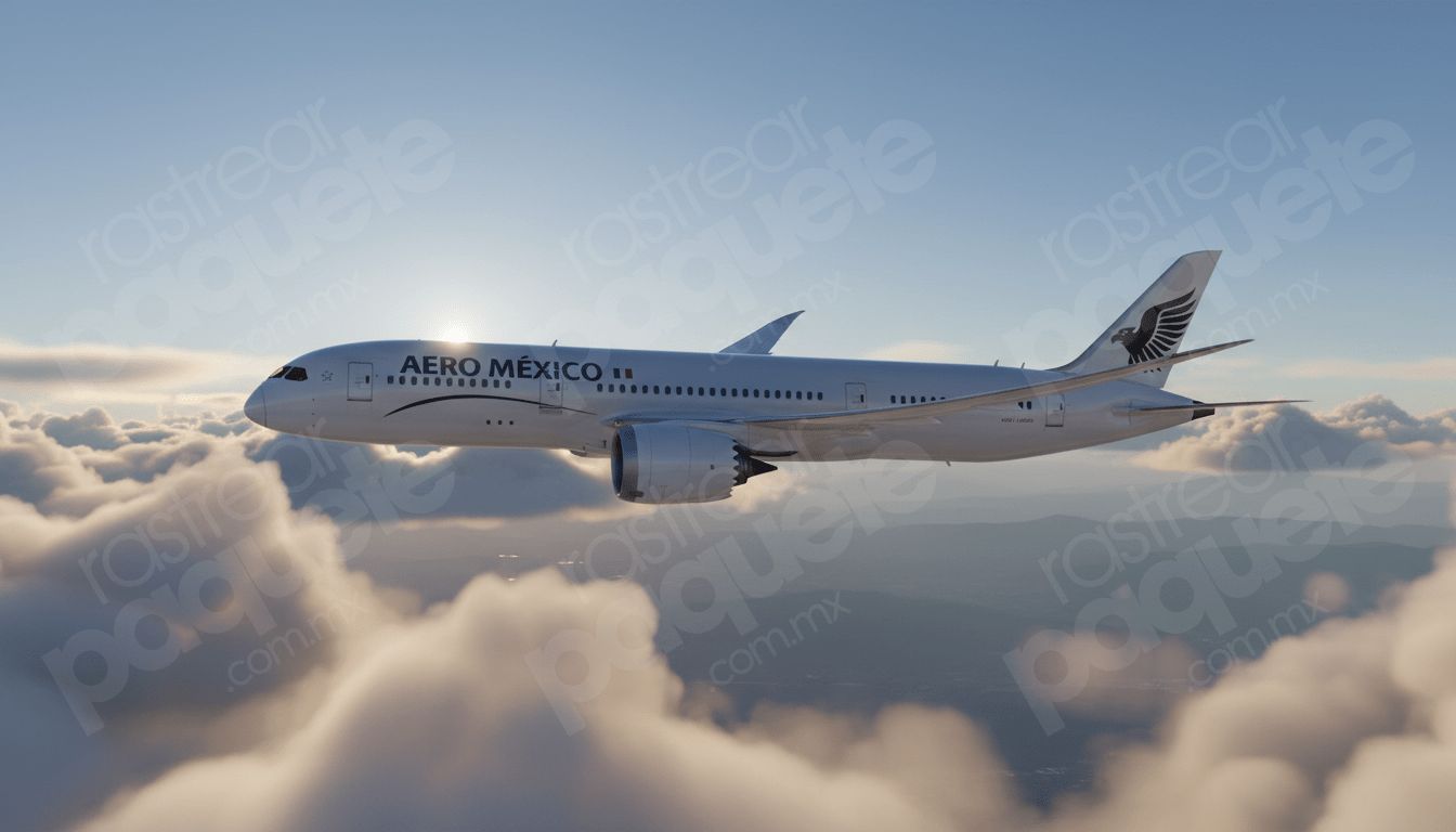 Servicios de Aeroméxico