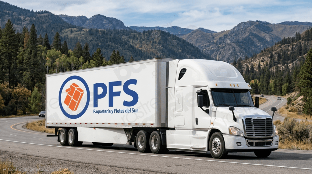 Rastreo de Paquetería y Fletes del Sur: Seguimiento de envíos en México