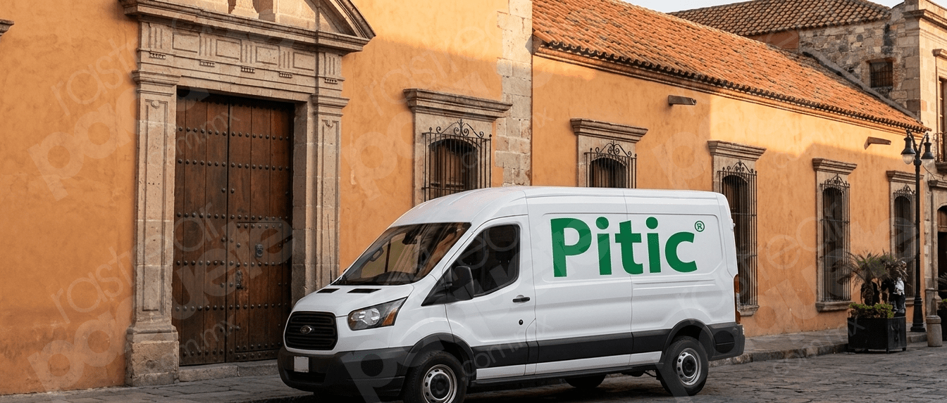 Servicios de la paquetería Pitic