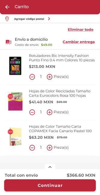 Cómo comprar en Office Depot
