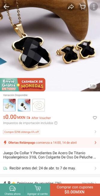 Cómo comprar en Shopee