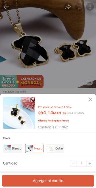 Cómo comprar en Shopee
