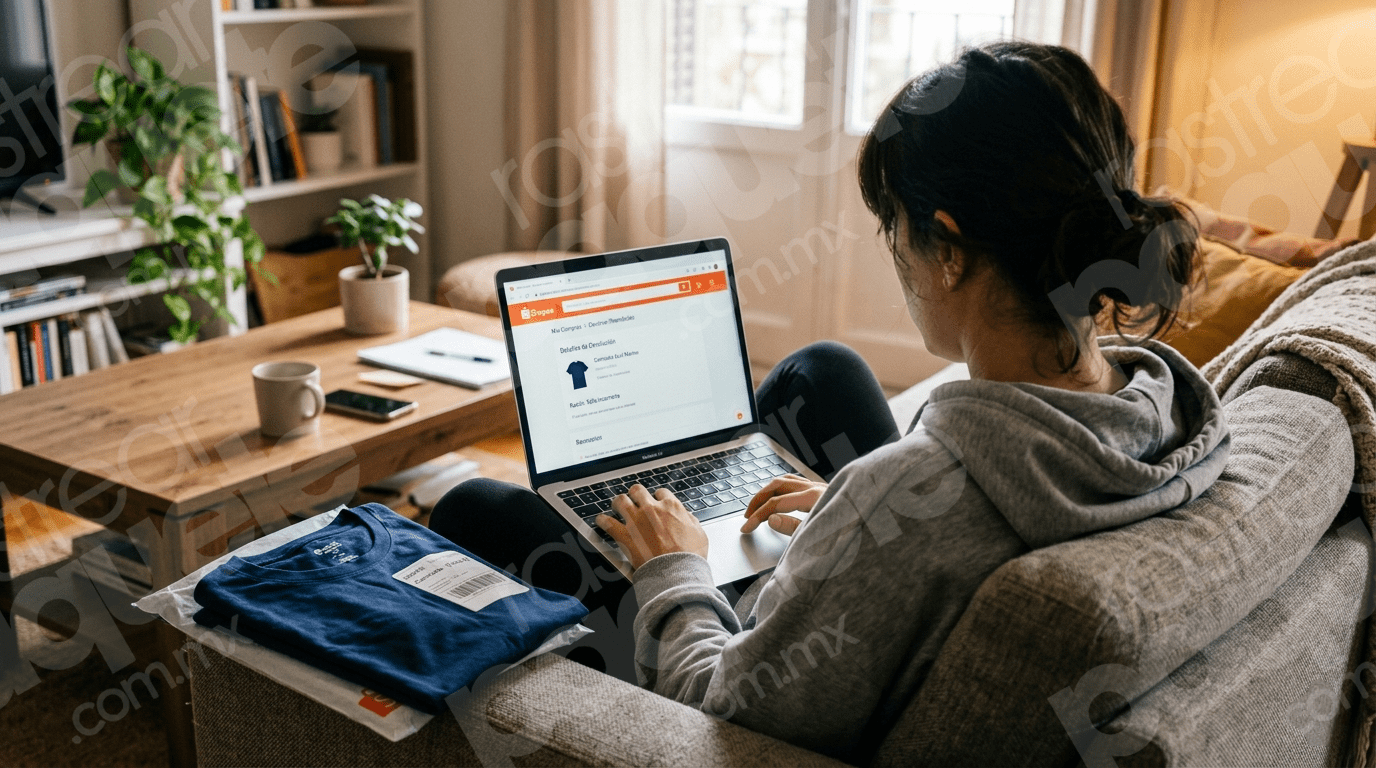 Shopee devoluciones y reembolsos