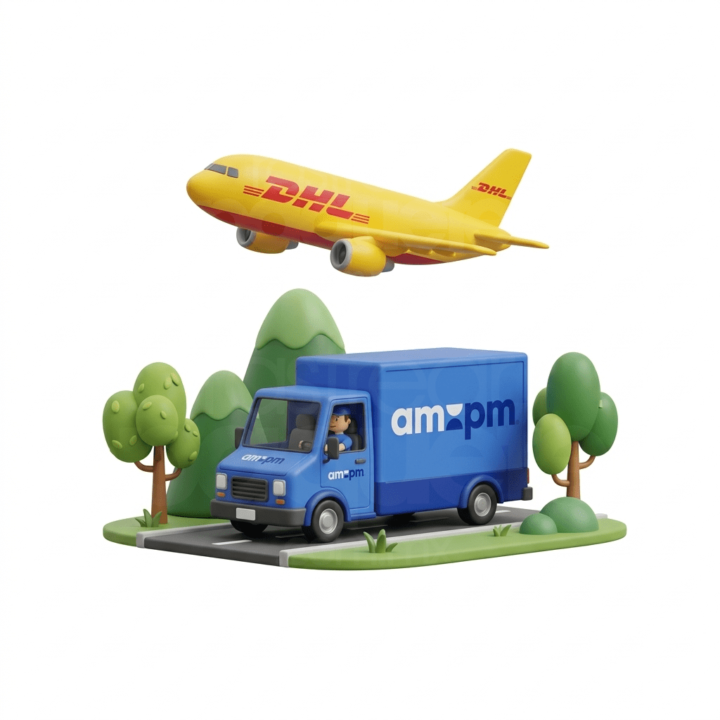 Diferencias entre empresa de logística y de última milla