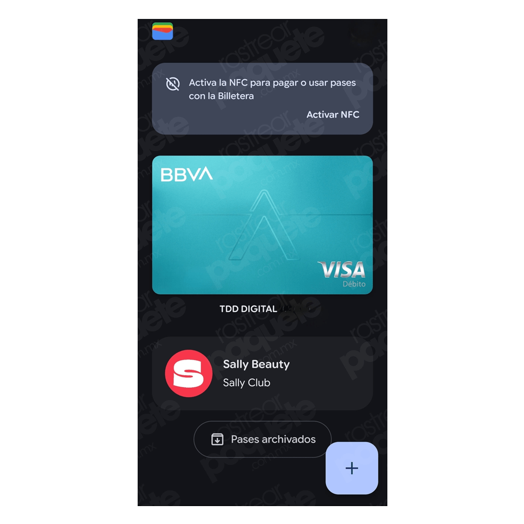 Billeteras digitales