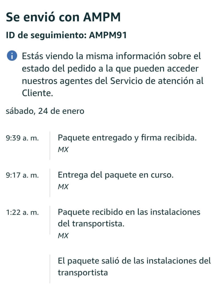 Dónde encuentro mi guía de Amazon